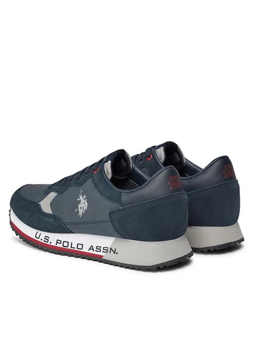 scarpe U.S. POLO ASSN. | CLEEF005DBL